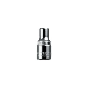 NASADKA SZEŚCIOKĄTNA PRO 1/4" CRV  4,5mm 6PT WK-481