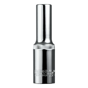 NASADKA SZEŚCIOKĄTNA PRO 1/2" CRV LONG 10mm 6PT WK-542