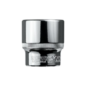 NASADKA SZEŚCIOKĄTNA PRO 1/2" CRV 32mm 6PT WK-459