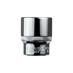 NASADKA SZEŚCIOKĄTNA PRO 1/2" CRV 27mm 6PT WK-457