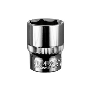 NASADKA SZEŚCIOKĄTNA PRO 1/2" CRV 22mm 6PT WK-453