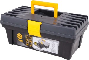 SKRZYNKA NARZĘDZIOWA PLASTIKOWA 12"
