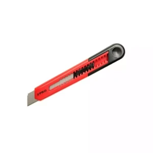 NÓŻ UNIWERSALNY PRO 1 OSTRZE 18mm 80-01