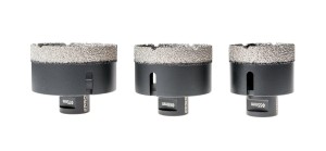 OTWORNICA DIAMĘTOWA DO CIĘCIA NA SUCHO M14 55mm PRO