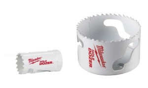 MILWAUKEE OTWORNICA BIMETAL  57mm
