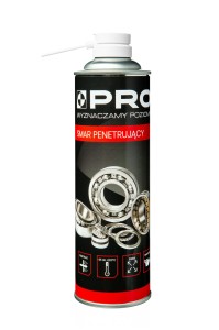 PRO  SMAR PENETRUJĄCY 500ml
