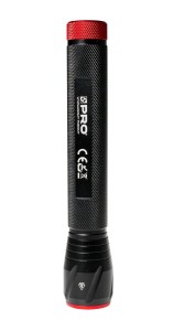 LATARKA PRO LED ALU 450LM OS-FL-008