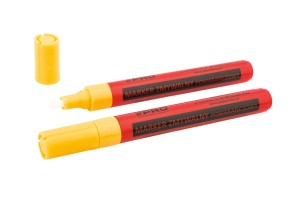 MARKER PRO POMARAŃCZOWY KOŃC.2-4mm