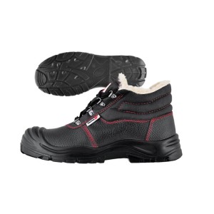 BUTY GALMAG 491 TRZEWIKI OCIEPLANE Z NOSKIEM 42