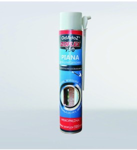 PIANA 750ml.WĘŻYKOWA IZOFLEX NISKOPRĘŻNA
