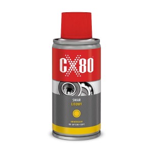 CX 80 SMAR LITOWY AEROZOL 150ml SMAR UNIWERSALNY